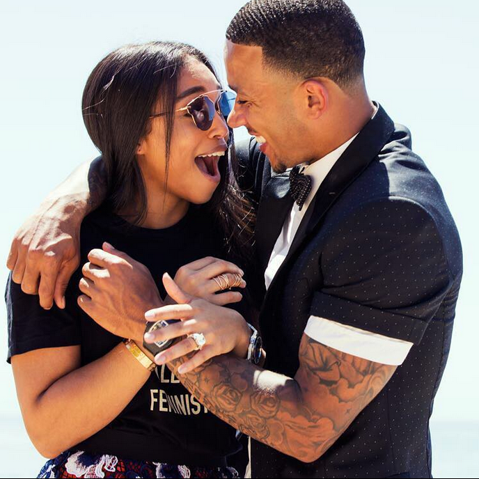 Steve Harvey Shamelessly Had His Daughter’s Fiancé Followed When They